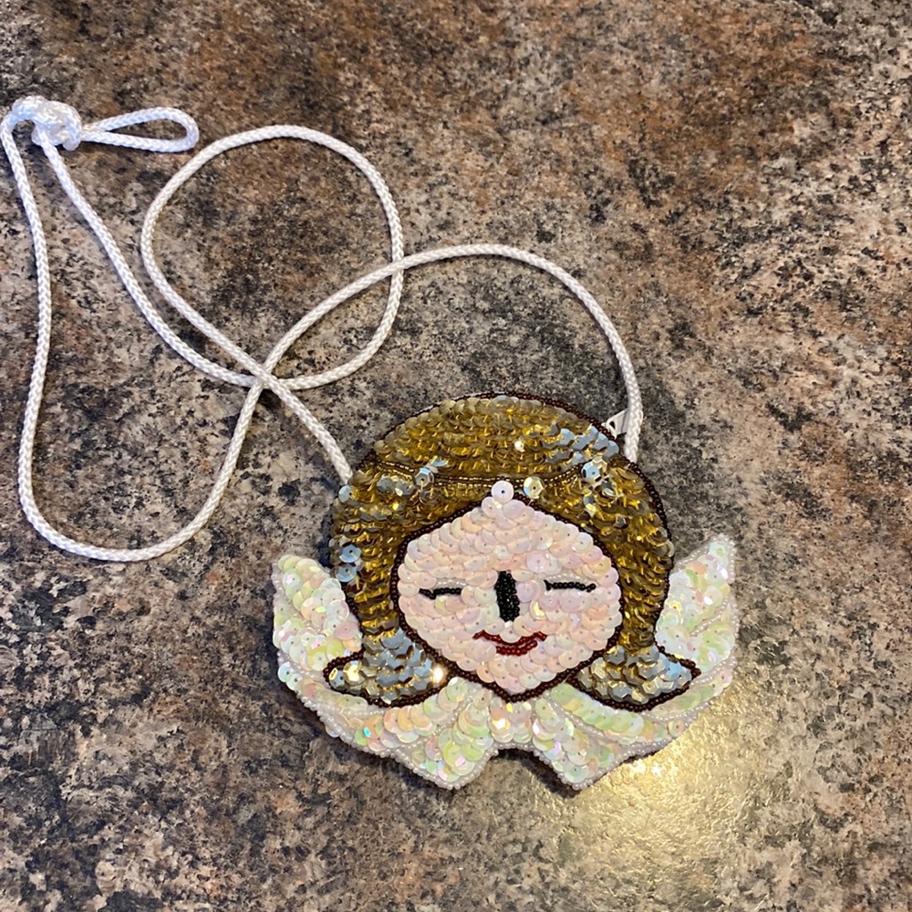 Small angel bag. New without tags.